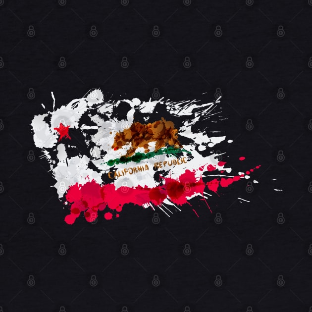 California Republic by Purgatory Mercantile